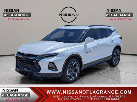 2020 Chevrolet Blazer