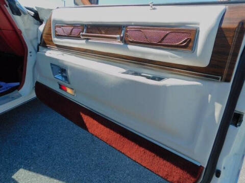 1976 Cadillac Eldorado