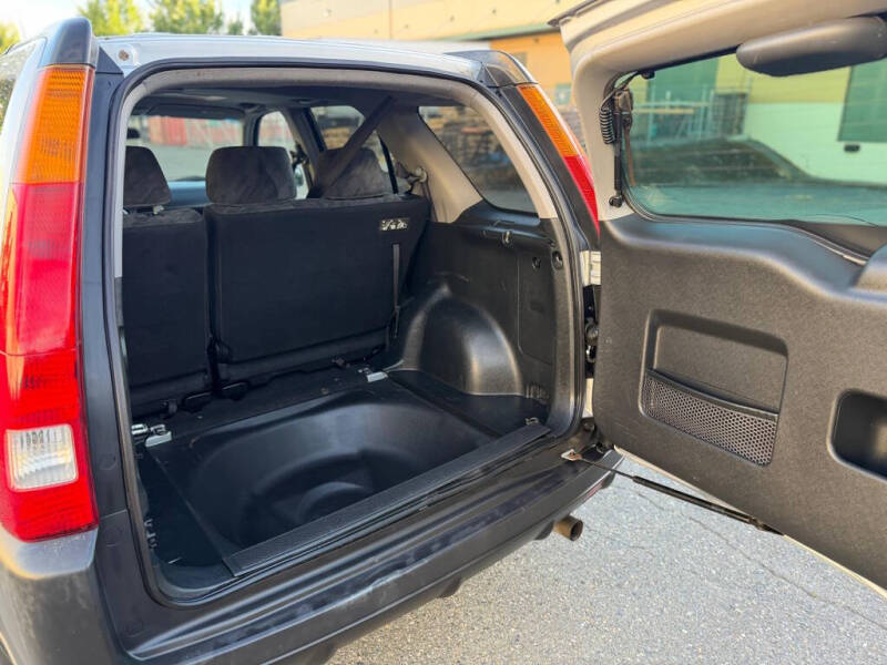 2003 Honda CR-V EX