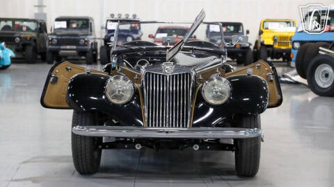 1954 MG TF