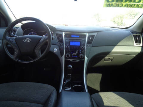 2013 Hyundai Sonata SE 2.0T