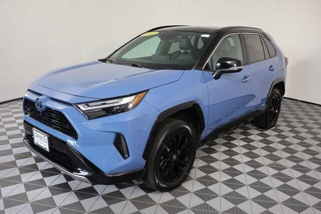 2022 Toyota RAV4 Hybrid XSE