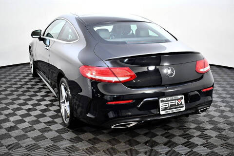 2017 Mercedes-Benz C-Class C 300 4MATIC