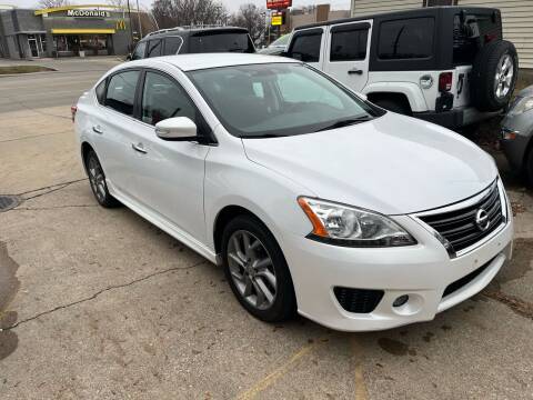 2015 Nissan Sentra for sale at 3M AUTO GROUP in Elkhart IN