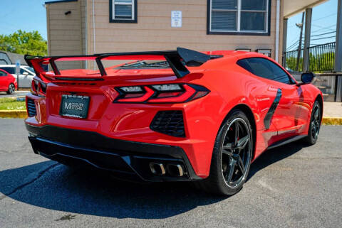 2020 Chevrolet Corvette Stingray