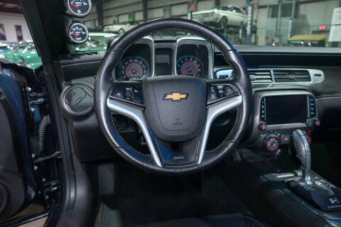 2013 Chevrolet Camaro SS