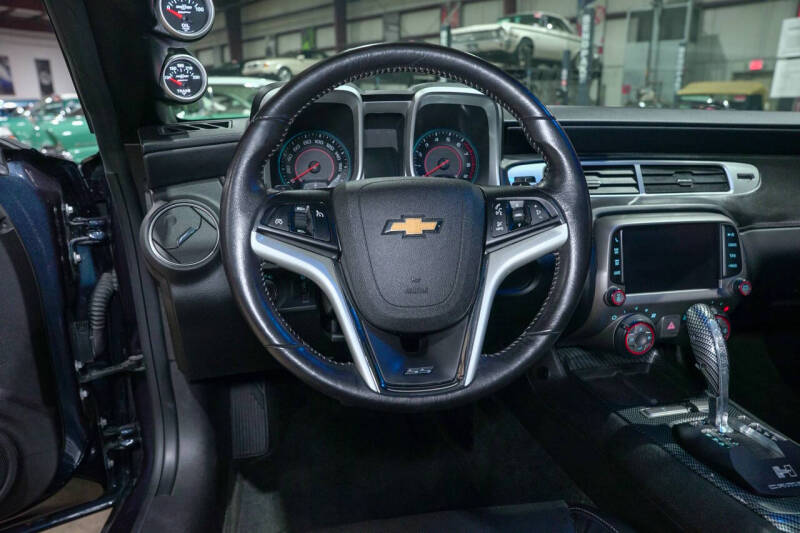 2013 Chevrolet Camaro SS