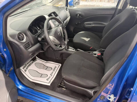 2015 Nissan Versa Note