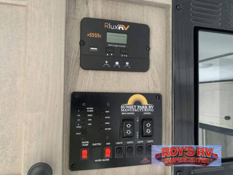 2026 Sunset Park RV Sun Lite