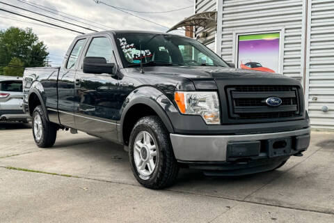 2014 Ford F-150 for sale at DAVE MOSHER AUTO SALES in Albany NY