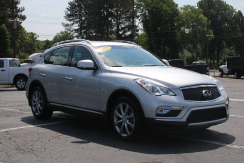 2017 Infiniti QX50
