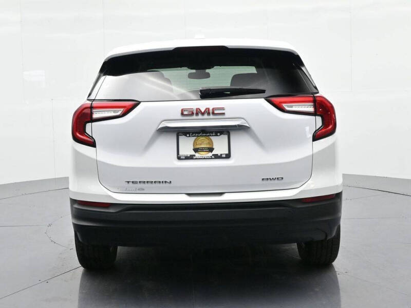 2024 GMC Terrain SLE