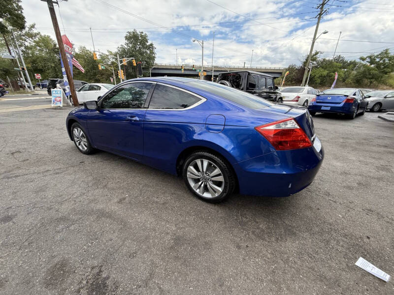 2009 Honda Accord LX-S