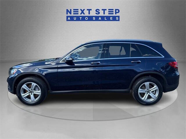 2018 Mercedes-Benz GLC for sale at Next Step Auto Sales LLC in Kirtland, OH