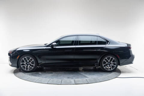 2023 BMW 7 Series 740i