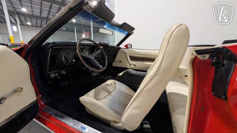 1973 Ford Mustang