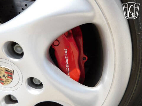 2000 Porsche Boxster S