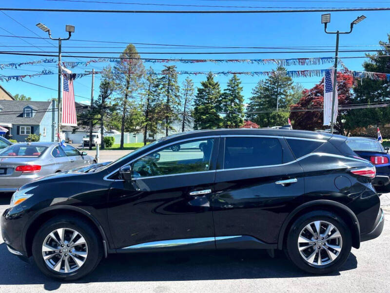 2017 Nissan Murano