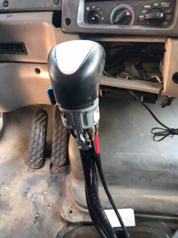 2000 Sterling LT7500 Series