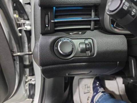 2016 Chevrolet Malibu Limited LT