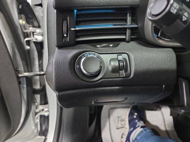 2016 Chevrolet Malibu Limited LT