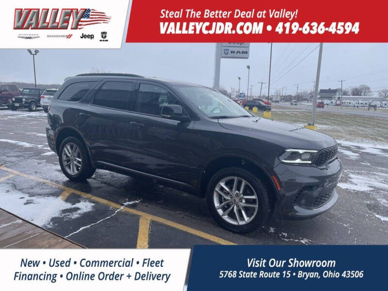 2025 Dodge Durango GT