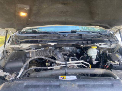 2017 RAM 1500 Big Horn