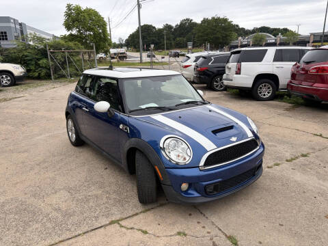 2013 MINI Hardtop Cooper S