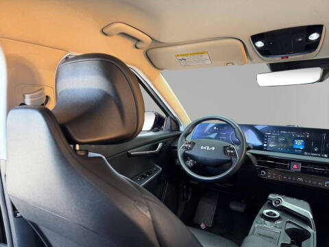 2024 Kia EV6 Wind
