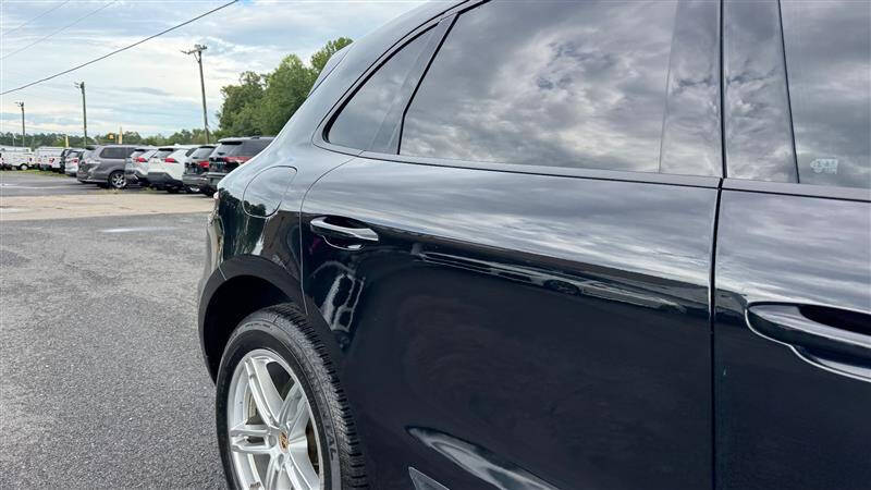 2020 Porsche Macan