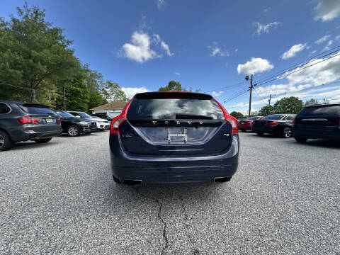 2015 Volvo V60 T5 Drive-E Platinum