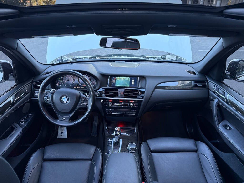 2016 BMW X3 for sale at Big 3 Automart At Double H Auto Ranch in QUEEN CREEK, AZ