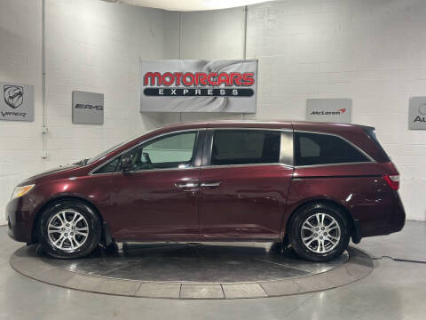 2013 Honda Odyssey EX