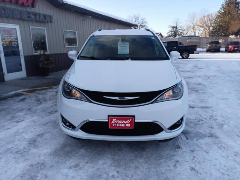 2019 Chrysler Pacifica Touring L