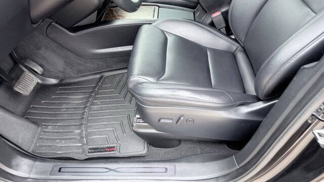 2020 Tesla Model X Long Range Plus
