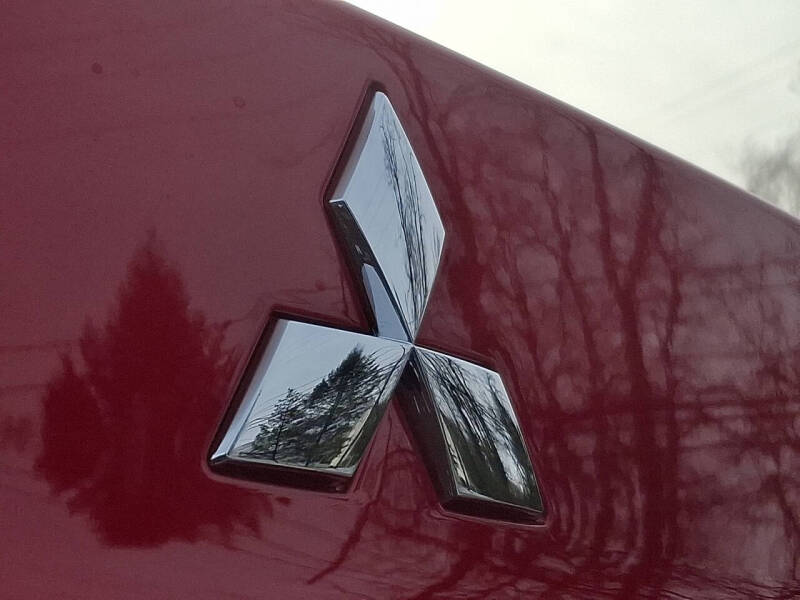 2026 Mitsubishi Eclipse Cross