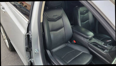 2018 Cadillac XT5 Premium Luxury