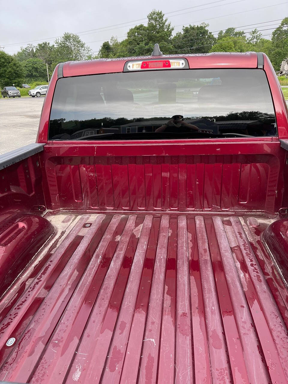 2021 Ram 1500 for sale at Greg's Auto Sales in Searsport, ME