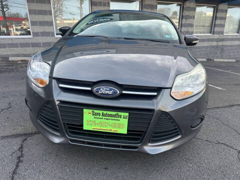 2014 Ford Focus