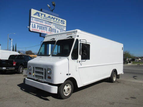2014 Ford E-Series for sale at Atlantis Auto Sales in La Puente CA