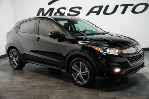 2022 Honda HR-V EX