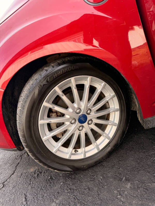 2013 Ford C-MAX Energi SEL