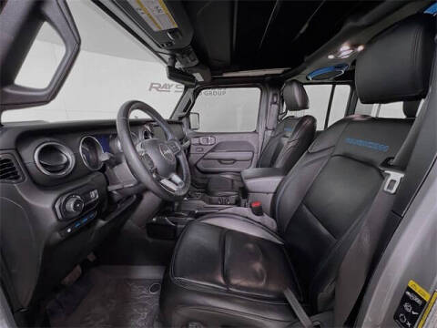 2023 Jeep Wrangler Rubicon 4xe