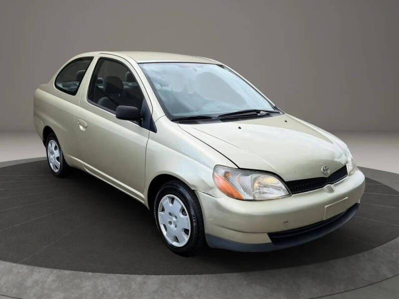 2002 Toyota ECHO