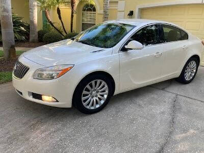 2012 Buick Regal for sale at BNR Ventures LLC in Ormond Beach FL