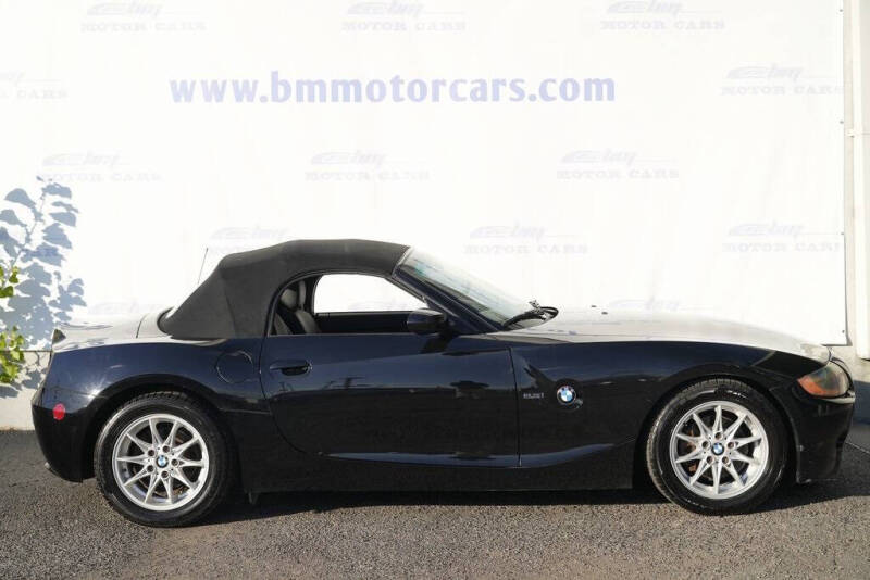 2003 BMW Z4 2.5i