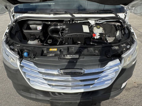 2019 Freightliner Sprinter
