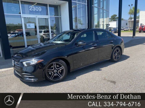 2021 Mercedes-Benz A-Class for sale at Mike Schmitz Automotive Group in Dothan AL
