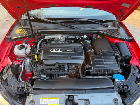 2016 Audi A3 2.0T quattro Premium