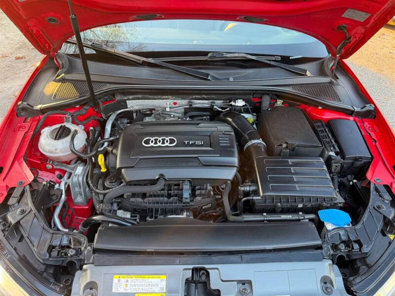 2016 Audi A3 2.0T quattro Premium